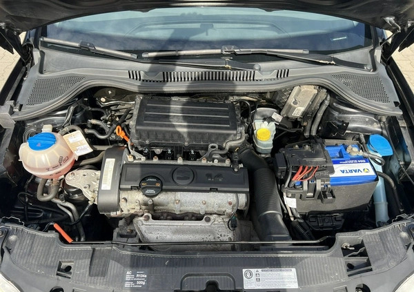 Seat Ibiza cena 19900 przebieg: 183000, rok produkcji 2010 z Mikołajki małe 379